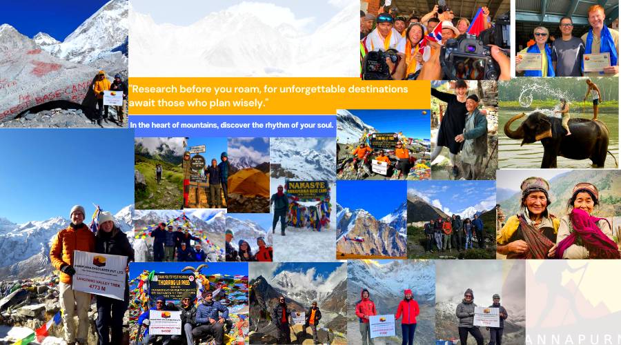 Best travel agency in kathmandu Nepal 2024